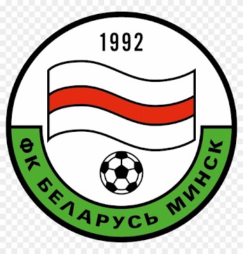 Fk Belarus Minsk - Quickutz Rev-0097 4 By 4 Dies, Soccer Ball