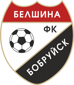 FK Belshina Bobruysk Logo Vector