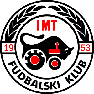 FK IMT Novi Beograd Logo Vector