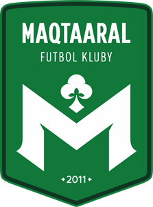 FK Maqtaaral Atakent Logo Vector