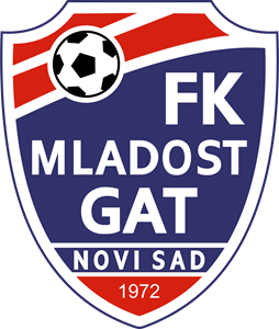 FK Mladost Novi Sad Logo Vector