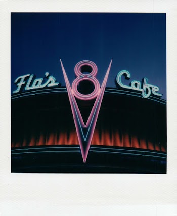 Fla's 8 Cafe Building