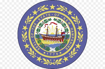 Flag and seal of New Hampshire State flag Flag of the United States Great Seal of the United States - others 