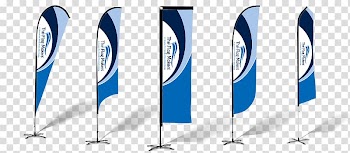 Flag Banner Printing Brand, Flag transparent background PNG clipart