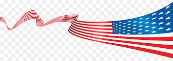 Flag Brand Pattern - American flag 