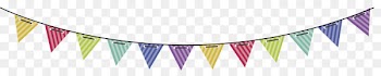 Flag 弔旗 Bunting - Flag 