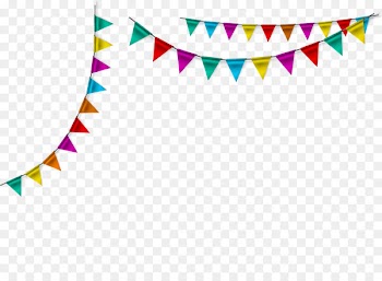 Flag Color - Colorful flag decoration 