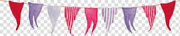 Flag, Color small flag transparent background PNG clipart