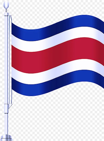 flag flag of the united states clip art line electric blue