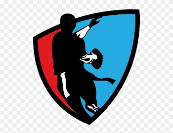 Flag Football Clipart Free Download Png - Flag Football League Logo