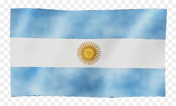 Flag Microsoft Azure Sky -  