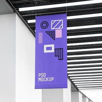 Flag Mockup