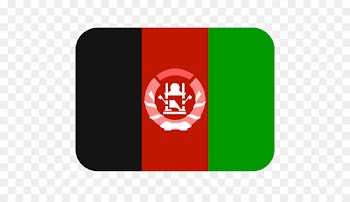 Flag of Afghanistan Emoji Flag of Egypt - emoji 