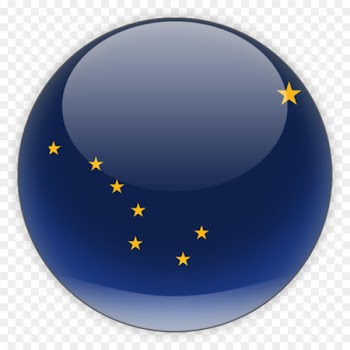 Flag of Alaska Anchorage Computer Icons Portable Network Graphics - tlc ribbon 