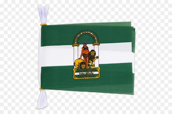 Flag of Andalusia Flag of Andalusia Fanion Flag of Spain - flag 
