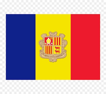 Flag of Andorra National flag Europe Flag of the Azores - Flag 