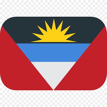 Flag of Antigua and Barbuda CRW Flags Inc - flag 