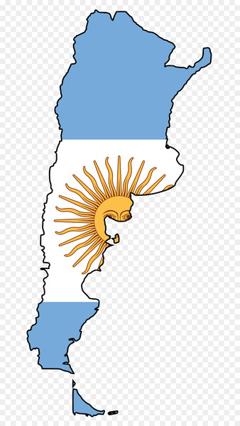 Flag of Argentina Map Flag of Scotland - argentina 