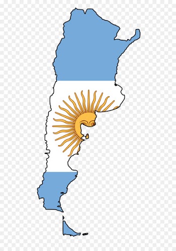 Flag of Argentina Map National flag - komodo 
