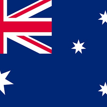 Flag of Australia Australian Red Ensign Flag of Victoria - Australia 