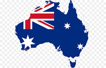 Flag of Australia Honduras All Things Australian - Australia Flag Free Png Image 