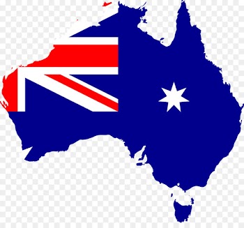 Flag of Australia Stock photography - Australia 