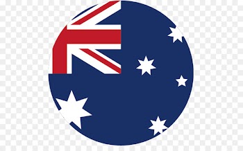 Flag of Australia Vector graphics Illustration - perth 