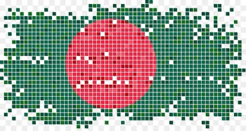 Flag of Bangladesh Flag of India Flag of Germany - Vector Bangladesh flag 