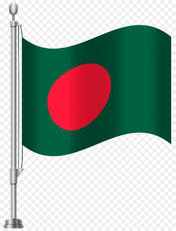 Flag of Bangladesh Flag of Nigeria Clip art - Flag 