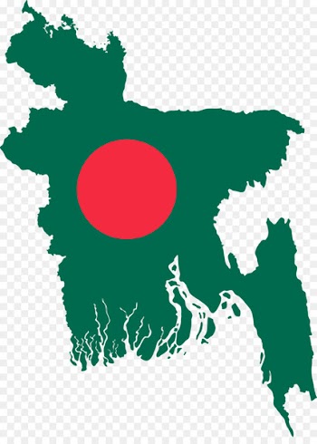 Flag of Bangladesh Map National flag - Flag 