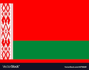 flag of belarus