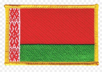 Flag of Belarus Flag of Belarus Fahne Inch - flag 