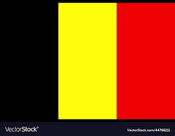 flag of belgium