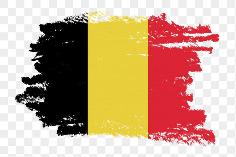 Flag of Belgium png sticker, | Free PNG - rawpixel
