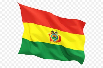 Flag of Bolivia Clip art - Flag 