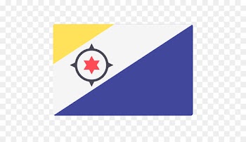 Flag of Bonaire Sint Eustatius Leeward Antilles - flag 