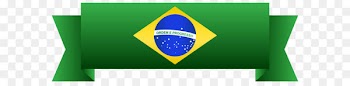 Flag of Brazil Banner Flag of the United States - Brazil Green Banner PNG Clip Art Image 