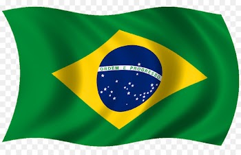 Flag of Brazil Bulldog Campeiro 2014 FIFA World Cup Brazil - brazil flag 
