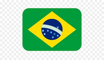 Flag of Brazil Emoji Flag of Colombia English - brasil 