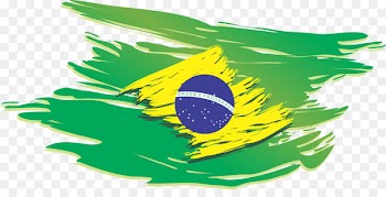 Flag of Brazil Flag of the United States - brazil 