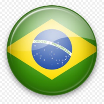 Flag of Brazil Flags of South America - Brasil 