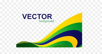 Flag of Brazil Illustration - Vector Color flag 