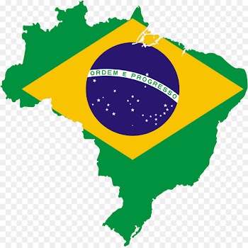 Flag of Brazil Independence of Brazil Map - taiwan flag 