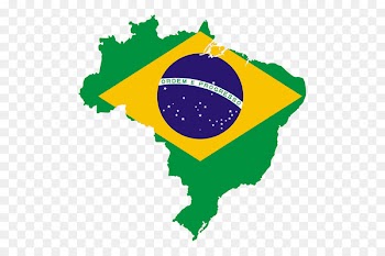 Flag of Brazil National flag Map - brazilian coffee 
