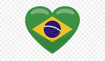 Flag of Brazil - RUSSIA 2018 