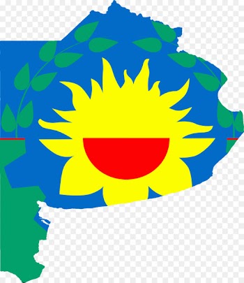 Flag of Buenos Aires Province Flag of Argentina - province 