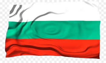 Flag of Bulgaria Flag of Bulgaria Hoodie Rectangle - flag bulgaria 