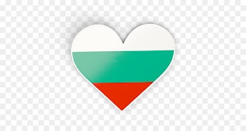Flag of Bulgaria stock.xchng Heart - flag 