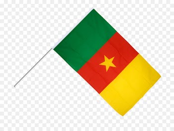 Flag of Cameroon Flag of Mauritania Flag of Mauritania - flag 
