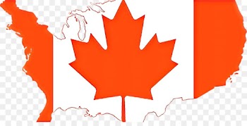 Flag Of Canada, Canada, Flag, Red, Leaf PNG